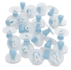 Alphabet Set of 26 Stamps Alphabet Set of 26 Stamps