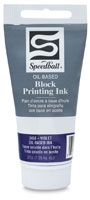 Speedball Oil Base Block Printing Inks
