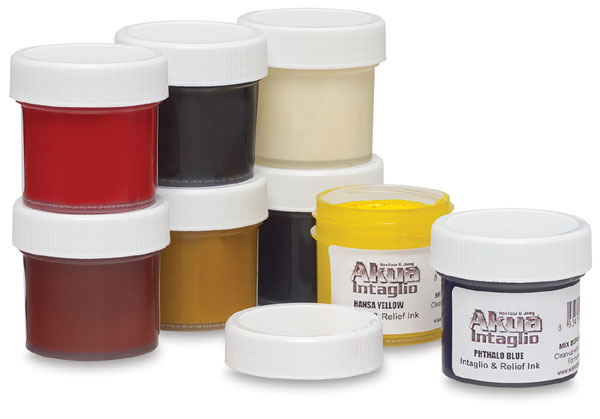 8-Color Sampler Pack, 30 ml Jars