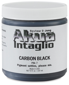 Carbon Black, 237&nbsp;ml Jar