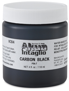 Carbon Black, 118&nbsp;ml Jar