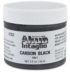 Carbon Black, 59&nbsp;ml Jar