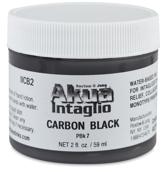 Carbon Black, 59&nbsp;ml Jar