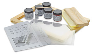 Screen Printing Kit Screen Printing Kit