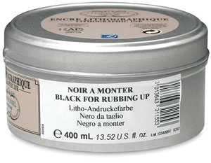 Roll Up Black, 400 ml Can
