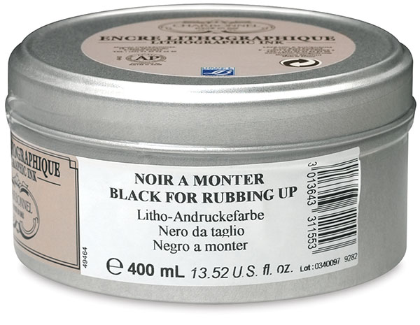 Roll Up Black, 400 ml Can