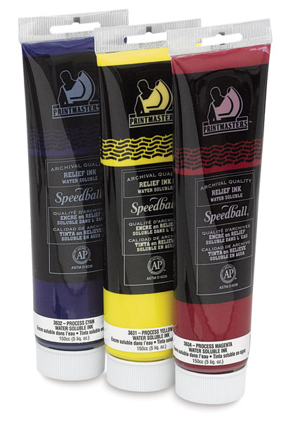 Printmasters Inks
