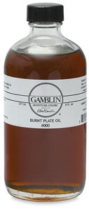 Burnt Plate Oil #000