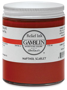 Relief Ink, 175 ml Jar