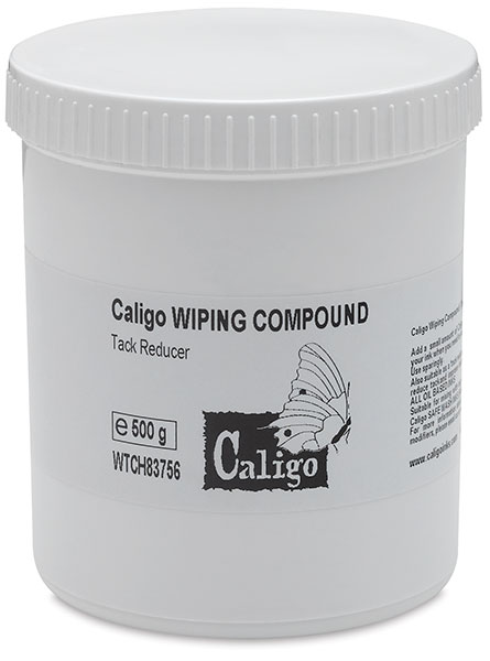 Wiping Compound, 500&nbsp;g Jar