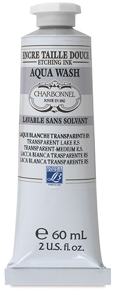 Thick Transparent White Lake