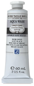 Soft Black Wiping Medium