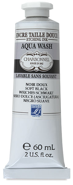 Soft Black Wiping Medium