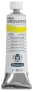 Linoprint Ink, Permanent Yellow