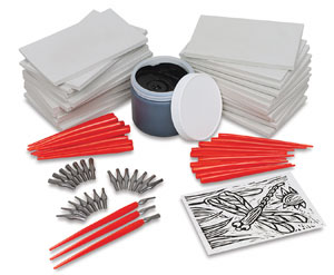 Soft-Kut Classroom Starter Kit