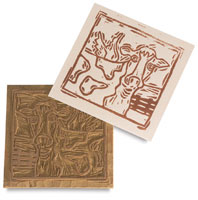 Blick Wonder-Cut Linoleum