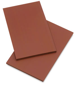 Eco Karve Printing Plates, Pkg of 2