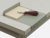 Inking Plate/Bench Hook, Small