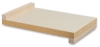Wooden Inking Plate, Melamine/Pine