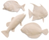 4-Piece Fish Set