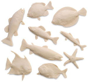 9-Piece Fish Set