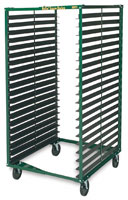 Saturn Rollin' Screen Racker