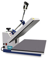 AWT T-Shirt Heat Transfer Press
