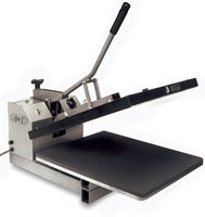 AWT T-Shirt Heat Transfer Press