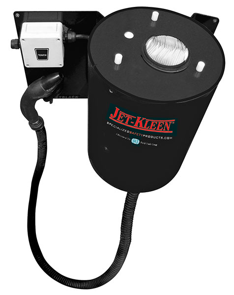 Wall-Mount Model with Filter
