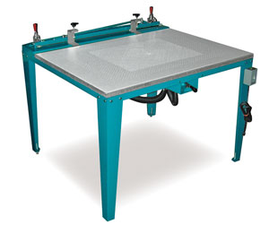 Accu-Glide Squeegee Unit
