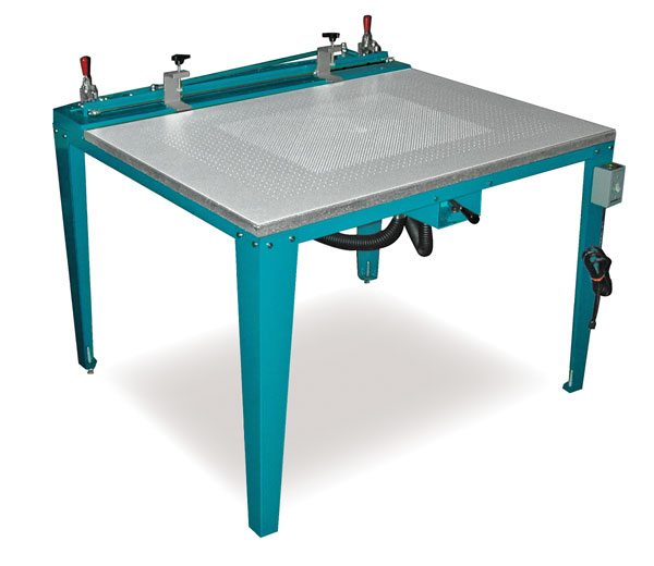 Accu-Glide Squeegee Unit