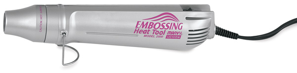 Embossing Heat Tool
