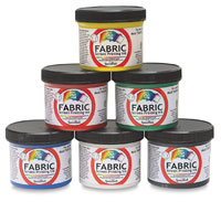 Speedball Water-Based Fabric Screen Printing Inks