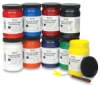 Blick Water-Base Acrylic Textile Screen Printing Ink