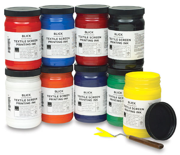 Screen Printing Ink