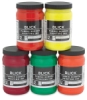 Blick Waterbased Acrylic Textile Screen Printing Ink