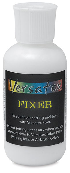 Screen Printing Color Fixer