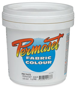 Print Paste, Liter Tub