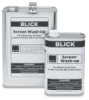 Blick's Fast Screen Wash-Up