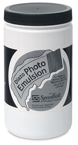 Diazo Photo Emulsion
