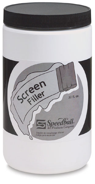 Screen Filler