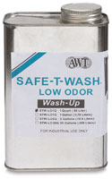 AWT Safe-T-Wash Screen Wash-Up