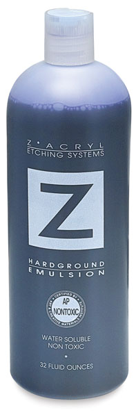 Hardground Emulsion