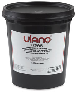 925WR Diazo Emulsion, 28 oz