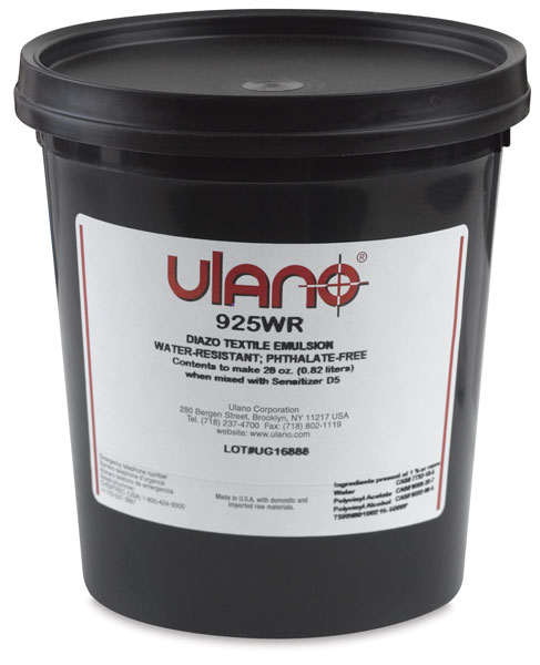 925WR Diazo Emulsion, 28 oz