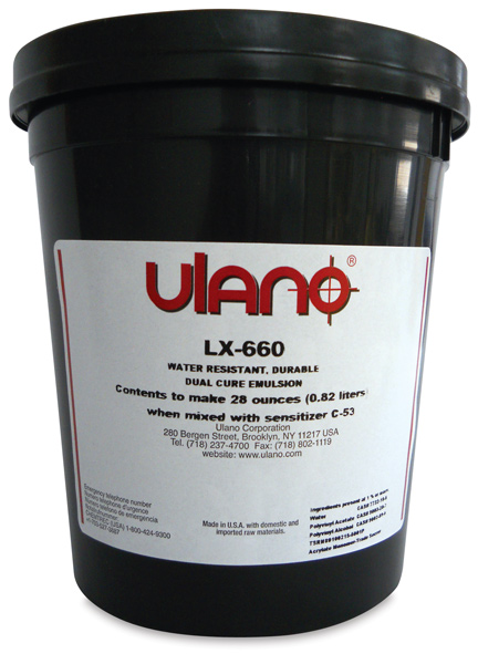 LX-660 Emulsion