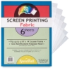 Speedball Screen Printing Fabric