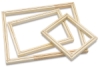 Blick Wooden Screen Frames <nobr>Without Fabric</nobr>