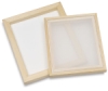 Blick Cord-Stretched Frame with 12XX Multifilament Polyester Mesh