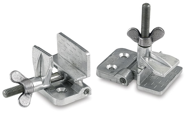 Hinge Clamps